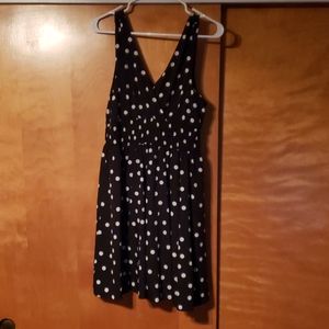 Polka Dot Dress
